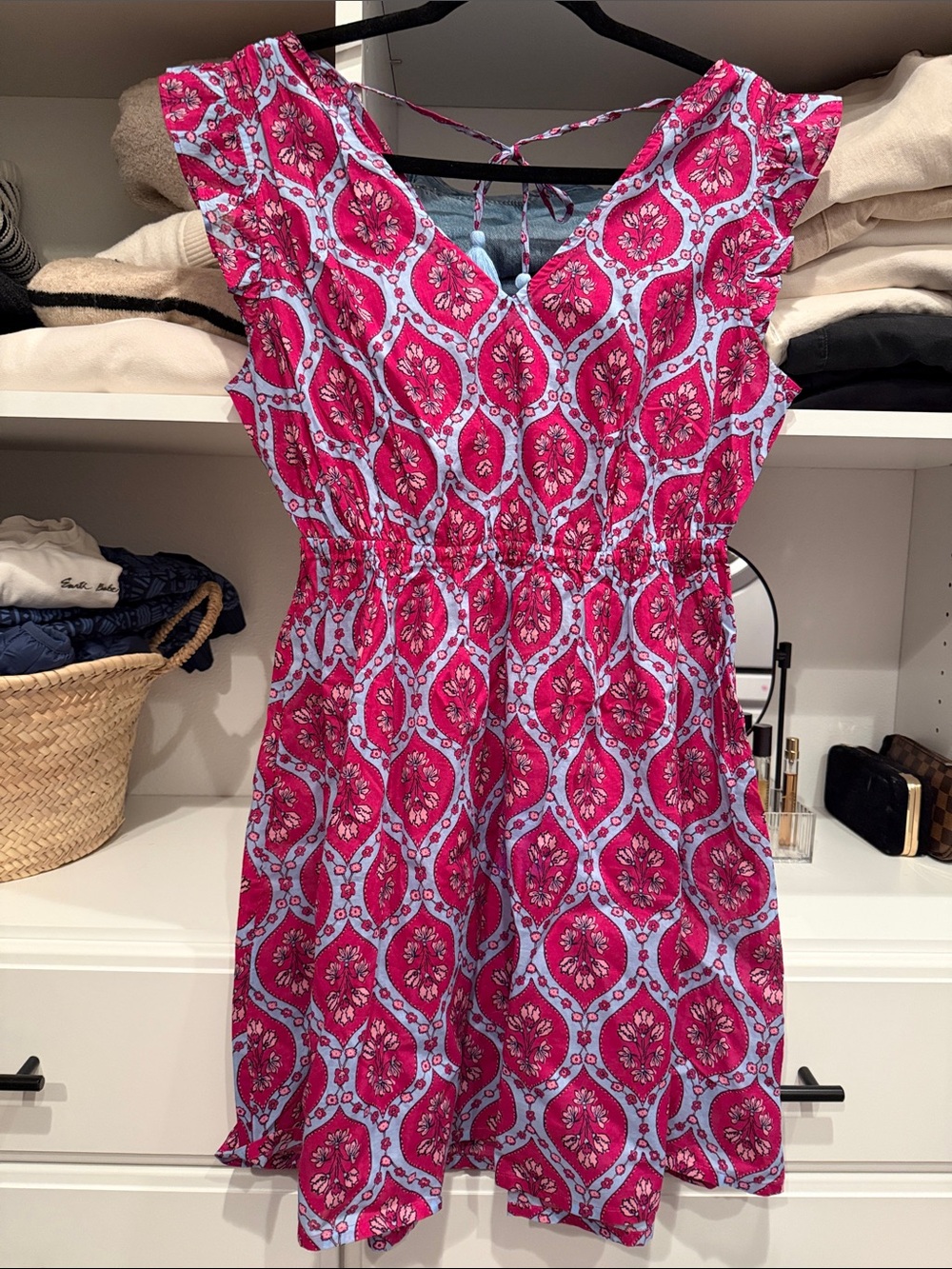 J. Crew Beach Coverup